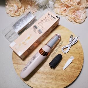 Pedicure Hand Foot Body Care Electric Callous Remover Skincare Accessories Tool